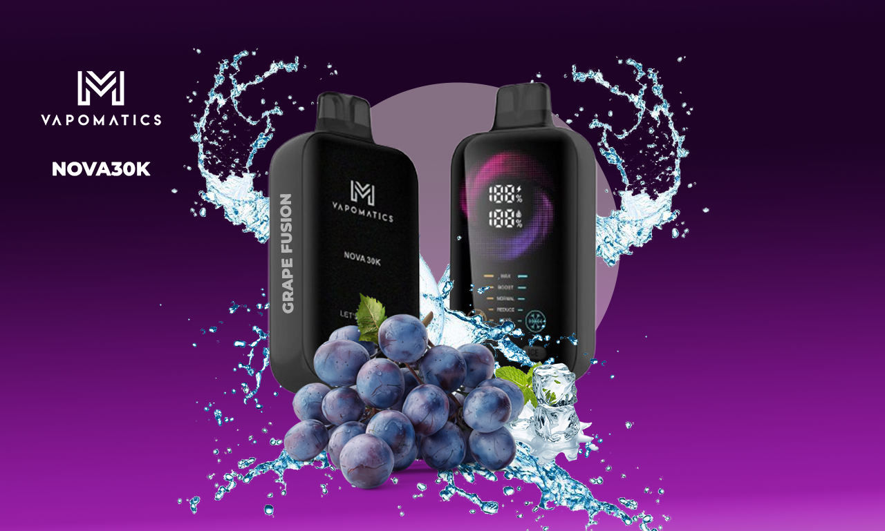 GRAPE FUSION