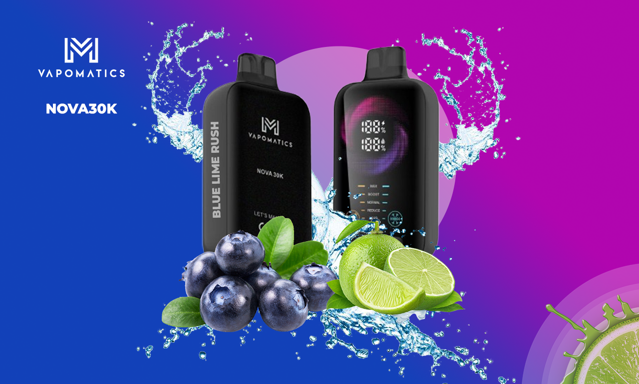 BLUE LIME RUSH
