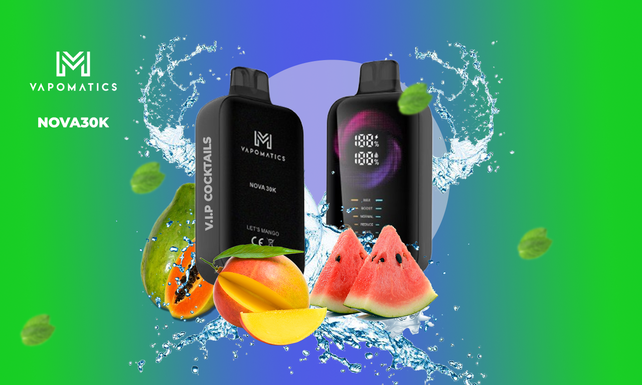 VAPOMATICS VAPOMATICS