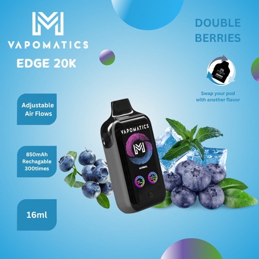 DOUBLE BERRIES