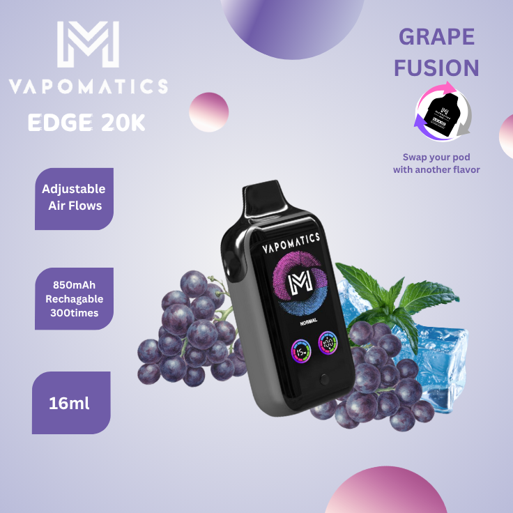 GRAPE FUSION