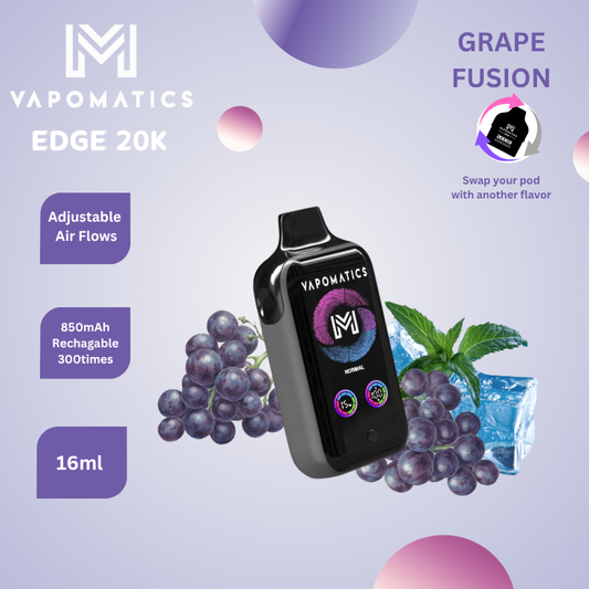 GRAPE FUSION