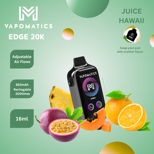 JUICE HAWAII
