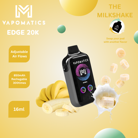 THE MILKSHAKE